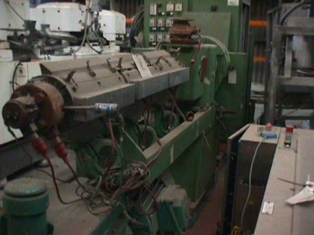  Extruder 69.9 mm (2.8 in) Stainless Steel 316 For Sale - IPP# 703669