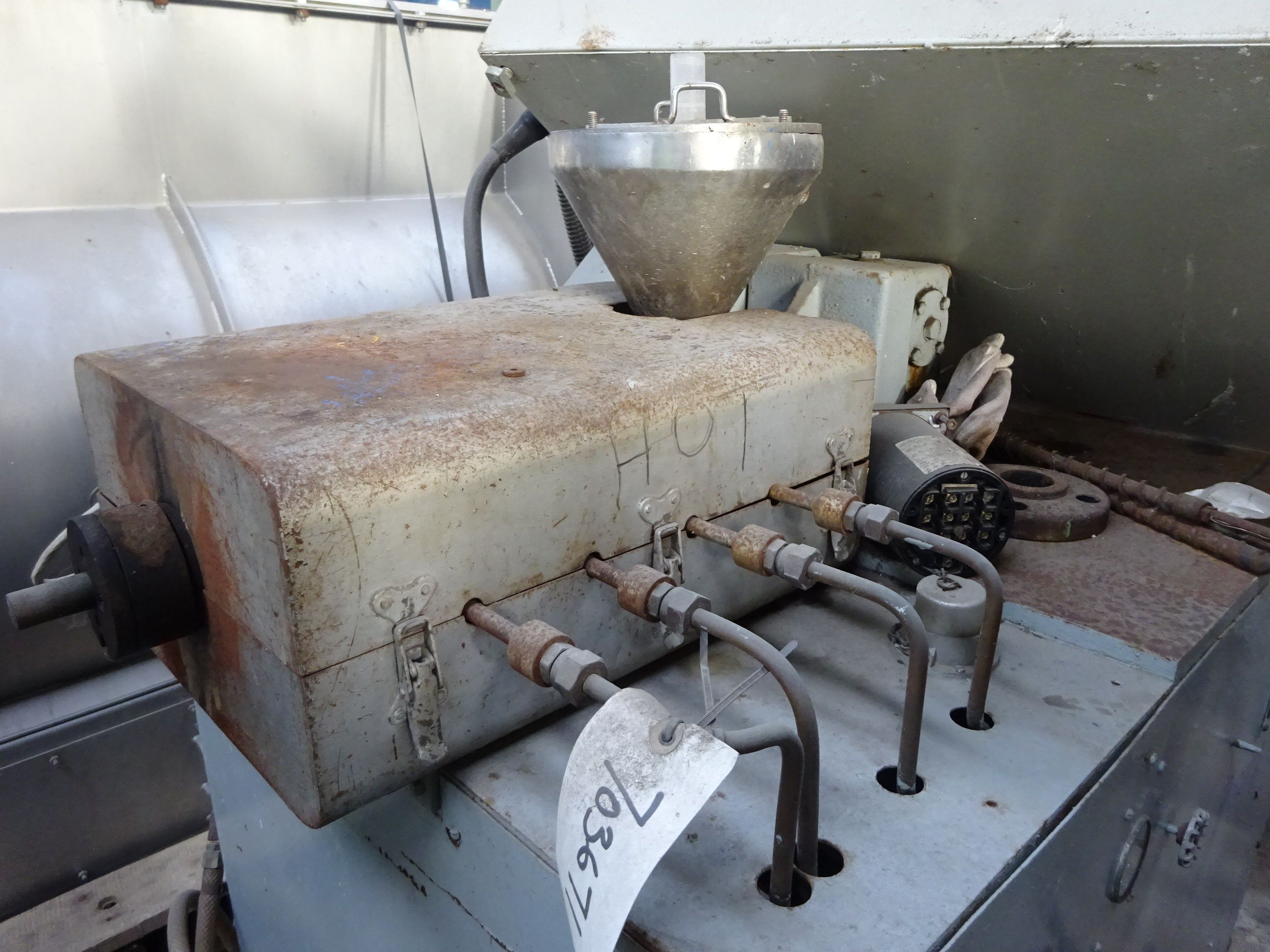   Extruder 20 mm (0.79 in) Carbon Steel For Sale - IPP# 703671