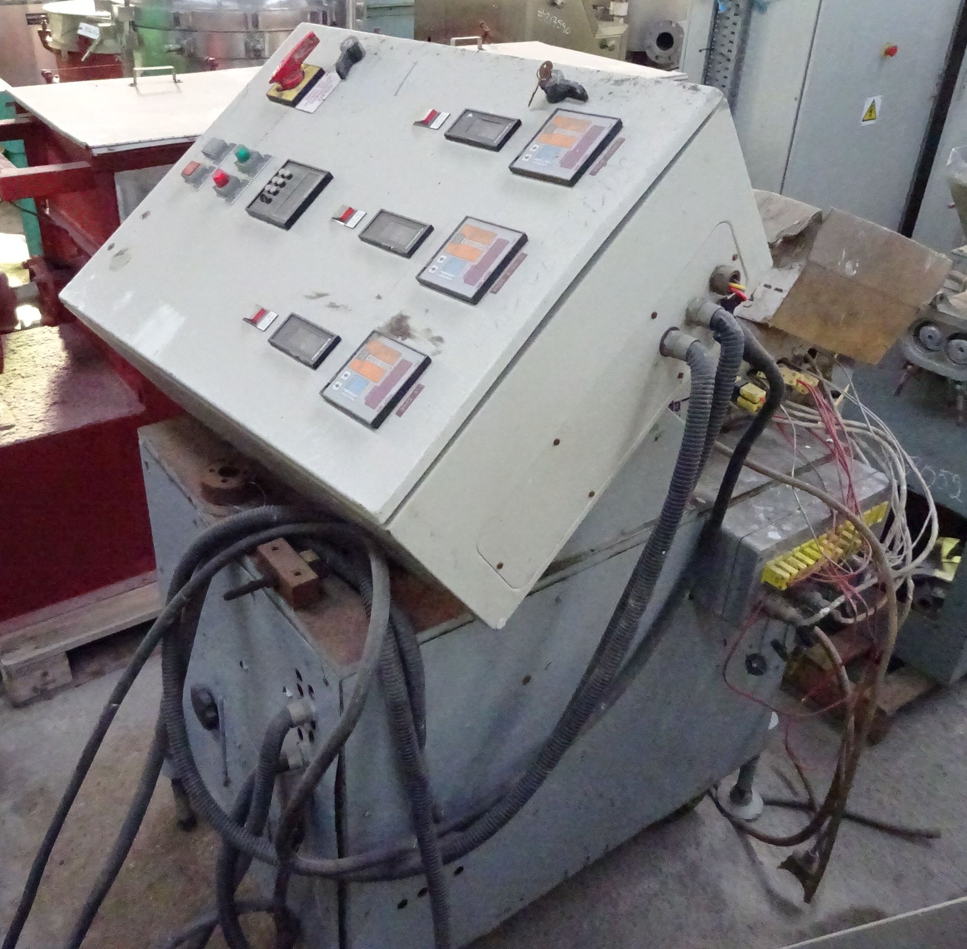   Extruder 20 mm (0.79 in) Carbon Steel For Sale - IPP# 703671