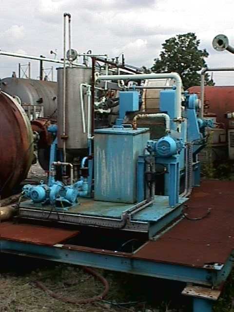  Rotary Vacuum Filter  Stainless Steel 316 For Sale - IPP# 703613