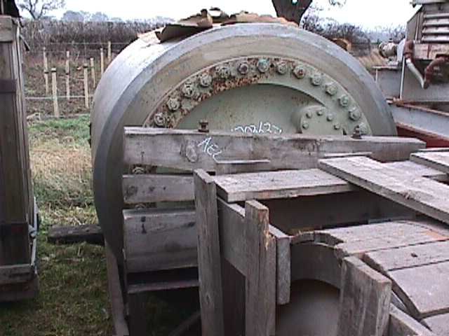 Unused  Dryer-Flaker Drum and Belt   For Sale - IPP# 703637