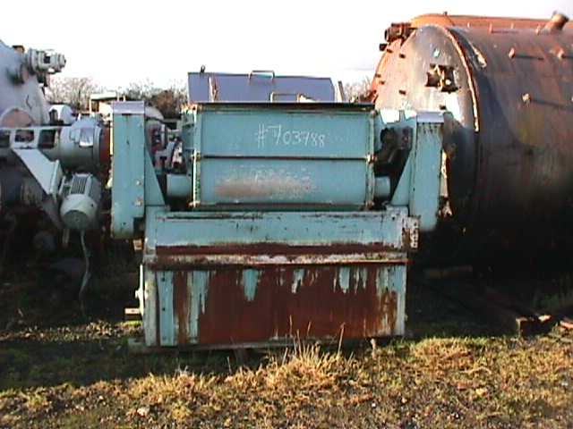   Mixer-Double Arm 431 L (113.9 gallons) Stainless Steel 316 For Sale - IPP# 703788