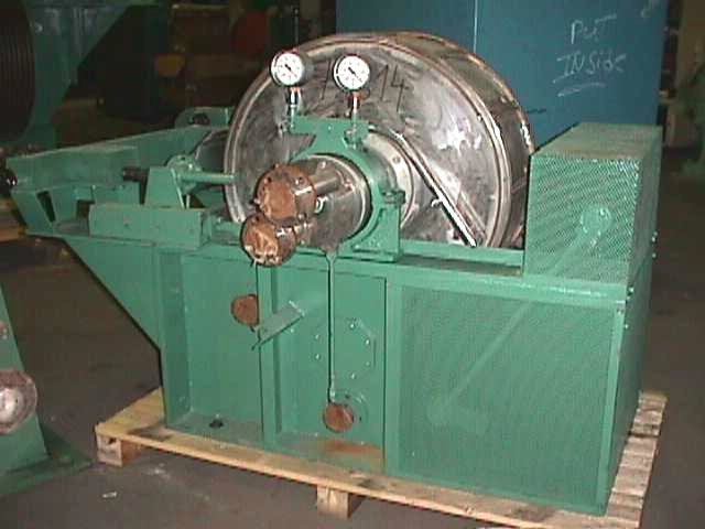  Rotary Vacuum Filter 0.87 m² (9.4 ft²) Stainless Steel 304 For Sale - IPP# 71614