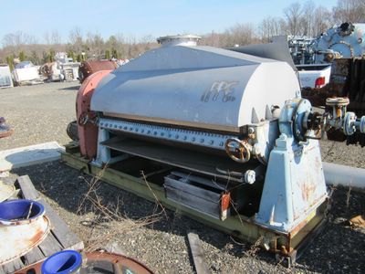 Unused  Dryer-Drum 762 mm (30 in) Stainless Steel 316 For Sale - IPP# 71315