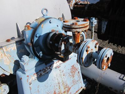 Unused  Dryer-Drum 762 mm (30 in) Stainless Steel 316 For Sale - IPP# 71315