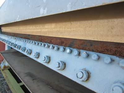Unused  Dryer-Drum 762 mm (30 in) Stainless Steel 316 For Sale - IPP# 71315