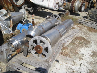 Stainless Steel 316 Votator
