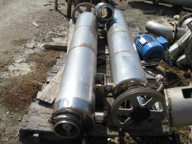   Votator 0.84 m² (9 ft²) Stainless Steel 316 For Sale - IPP# 72017