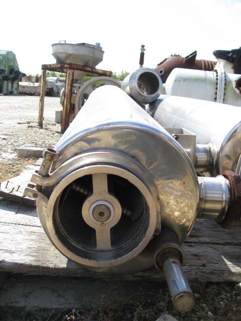   Votator 0.84 m² (9 ft²) Stainless Steel 316 For Sale - IPP# 72017