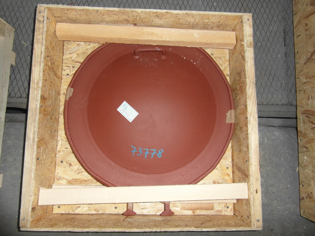  Manway Cover Glass Lined Parts  Glasslined For Sale - IPP# 73778