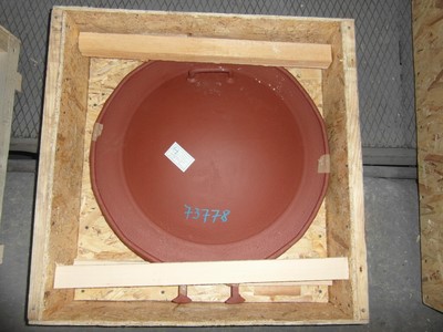  Manway Cover Glass Lined Parts  Glasslined For Sale - IPP# 73778