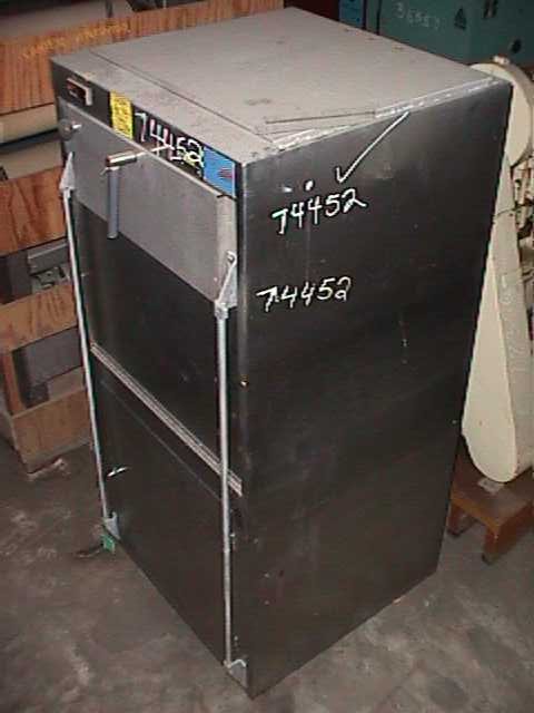  Dryer-Oven 0.36 m3 (12.6 ft3) Stainless Steel 304 For Sale - IPP# 74452