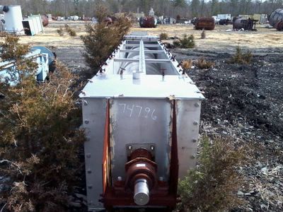  Screw Conveyor  Stainless Steel 304 For Sale - IPP# 74796