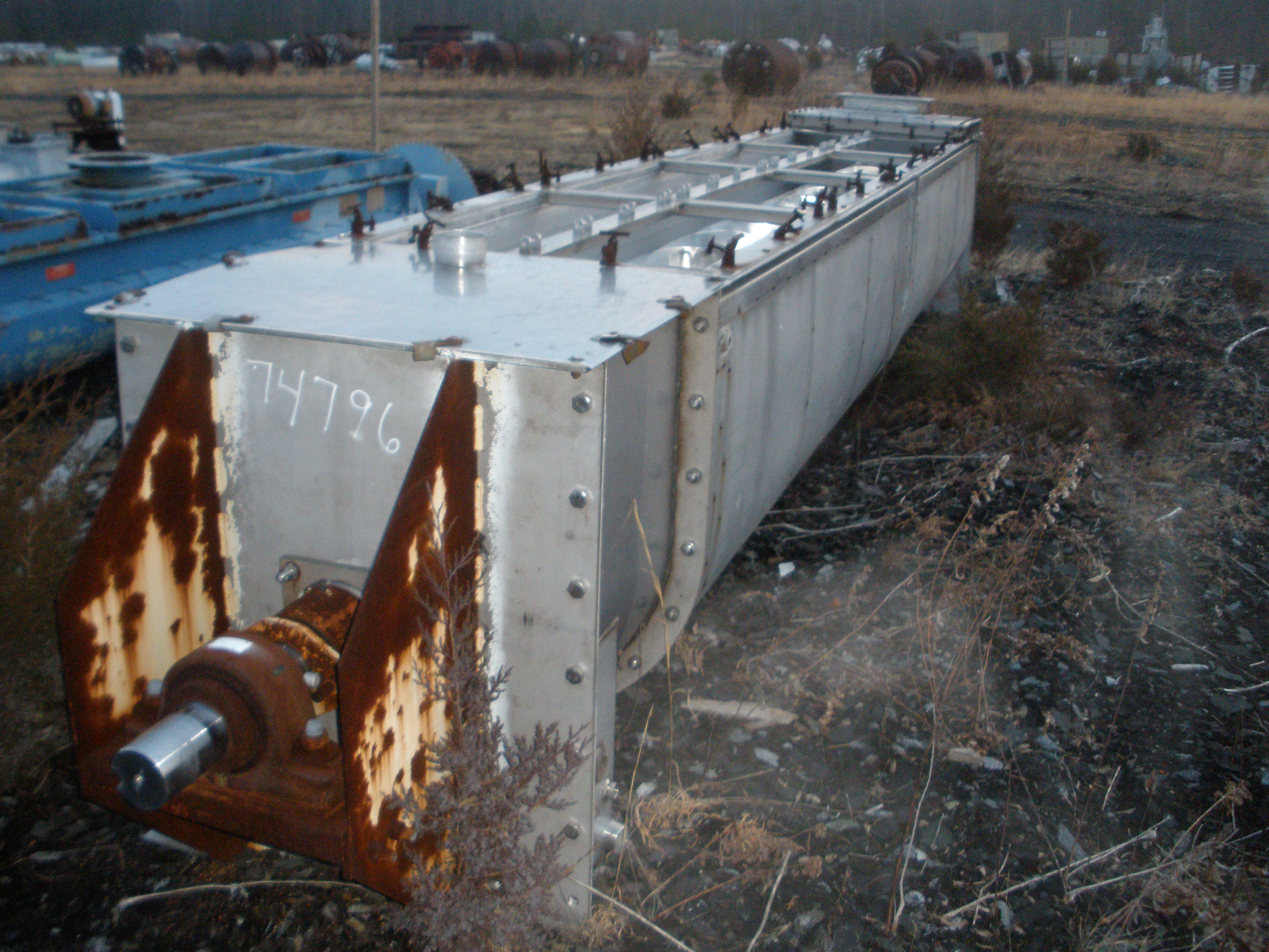  Screw Conveyor  Stainless Steel 304 For Sale - IPP# 74796