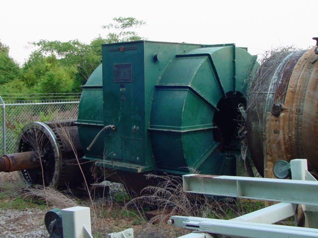  Motor Electrical 12,677 kW (17,000 HP)  For Sale - IPP# 75298