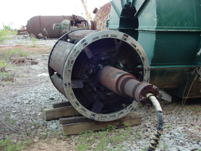  Motor Electrical 12,677 kW (17,000 HP)  For Sale - IPP# 75298