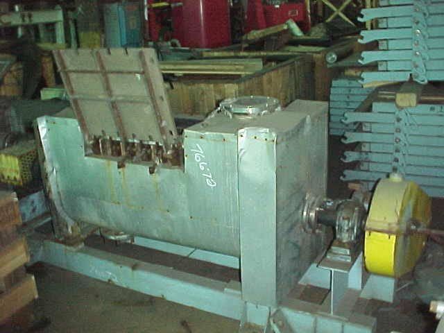 Stainless Steel 316 Gale Process Solutions 1P1203JTC-S Complete Dryer-Porcupine - IPP# 76672