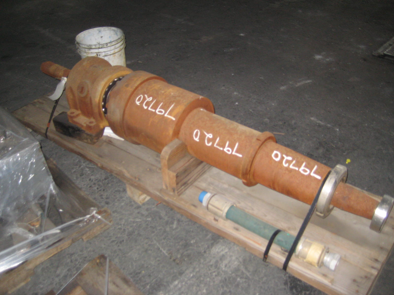  Parts Only Centrifuge-Pusher   For Sale - IPP# 79720
