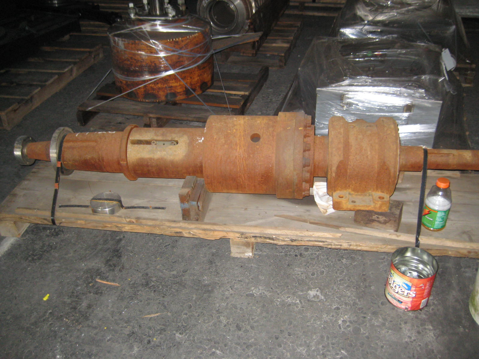  Parts Only Centrifuge-Pusher   For Sale - IPP# 79720
