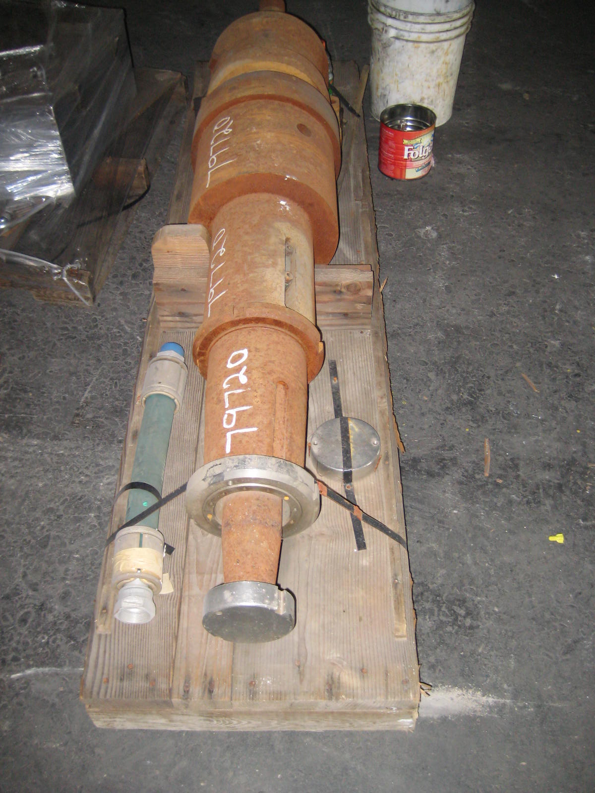  Parts Only Centrifuge-Pusher   For Sale - IPP# 79720