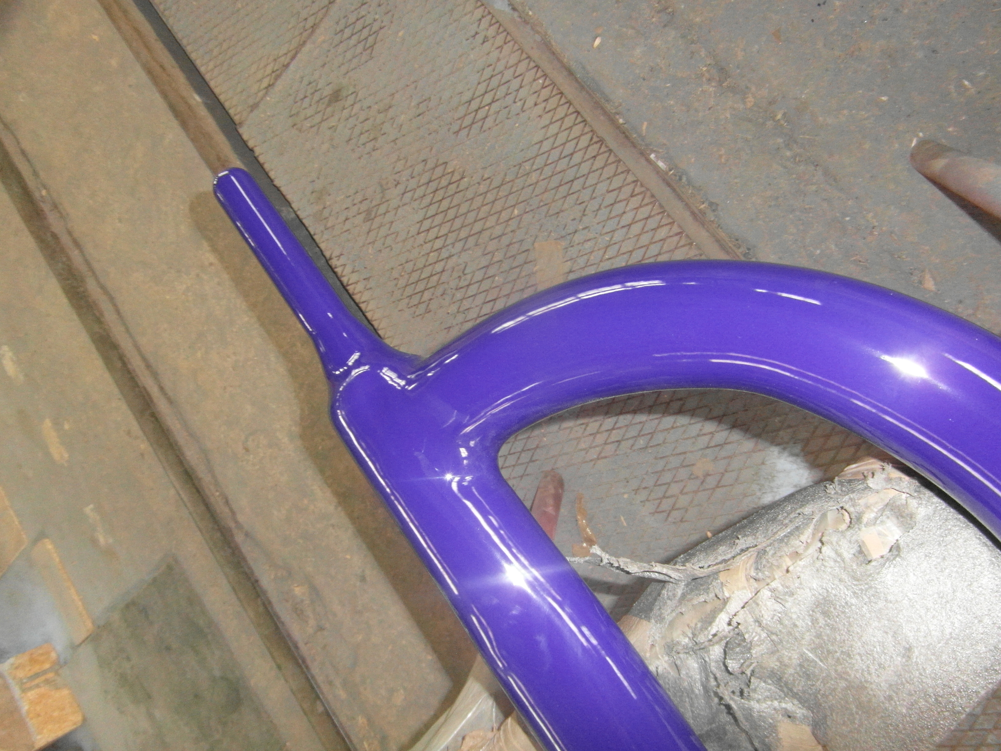  Baffle Glass Lined Parts 1,893 L (500 gallons) Glasslined For Sale - IPP# 79919