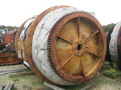  Ball Mill  Carbon Steel For Sale - IPP# 79104