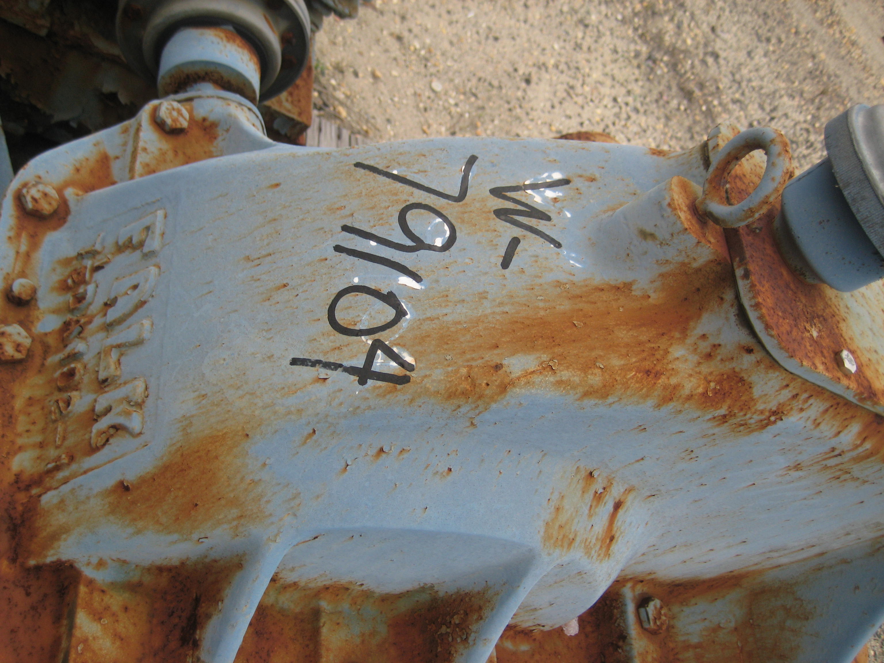  Ball Mill  Carbon Steel For Sale - IPP# 79104