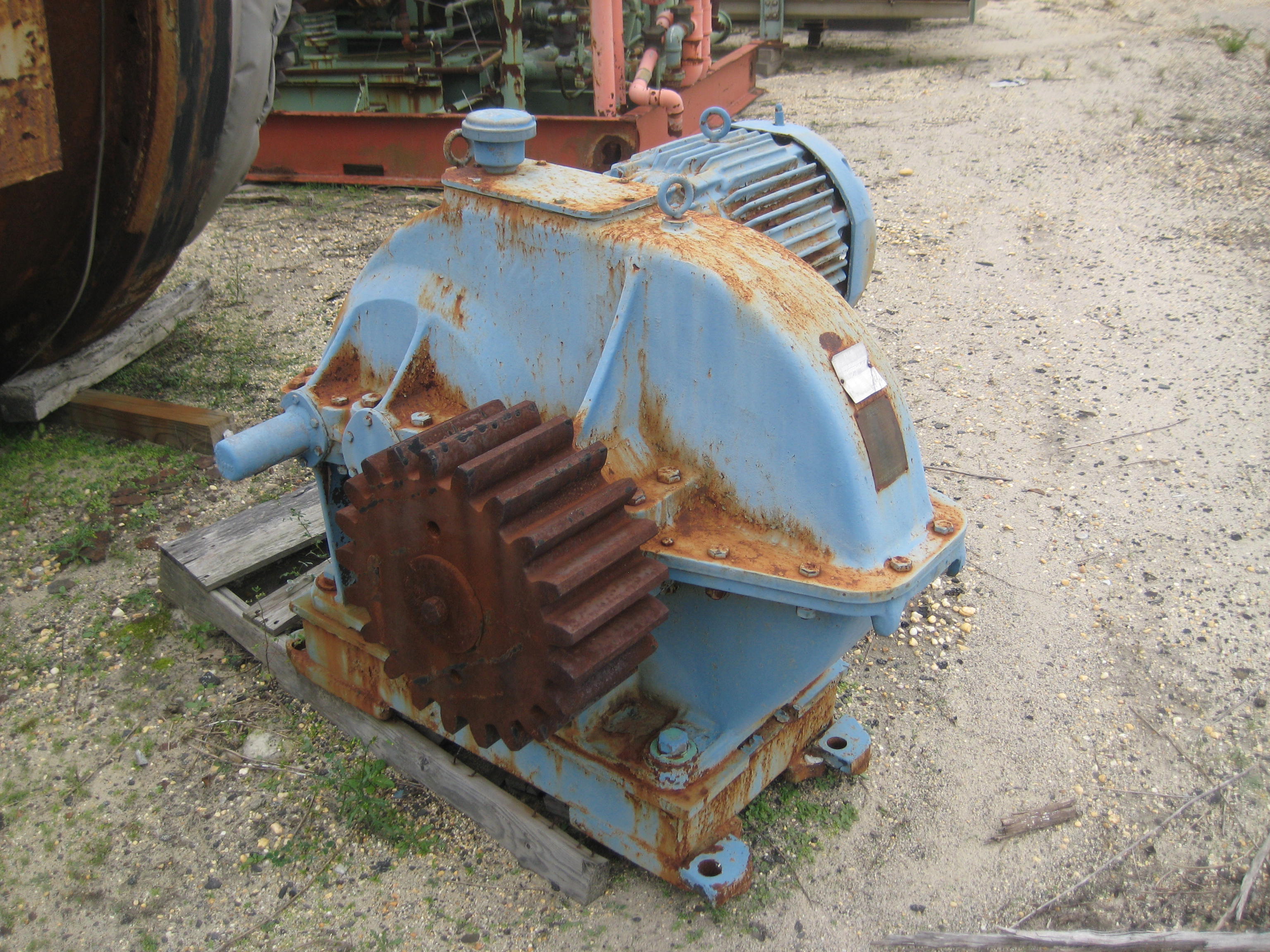  Ball Mill  Carbon Steel For Sale - IPP# 79104