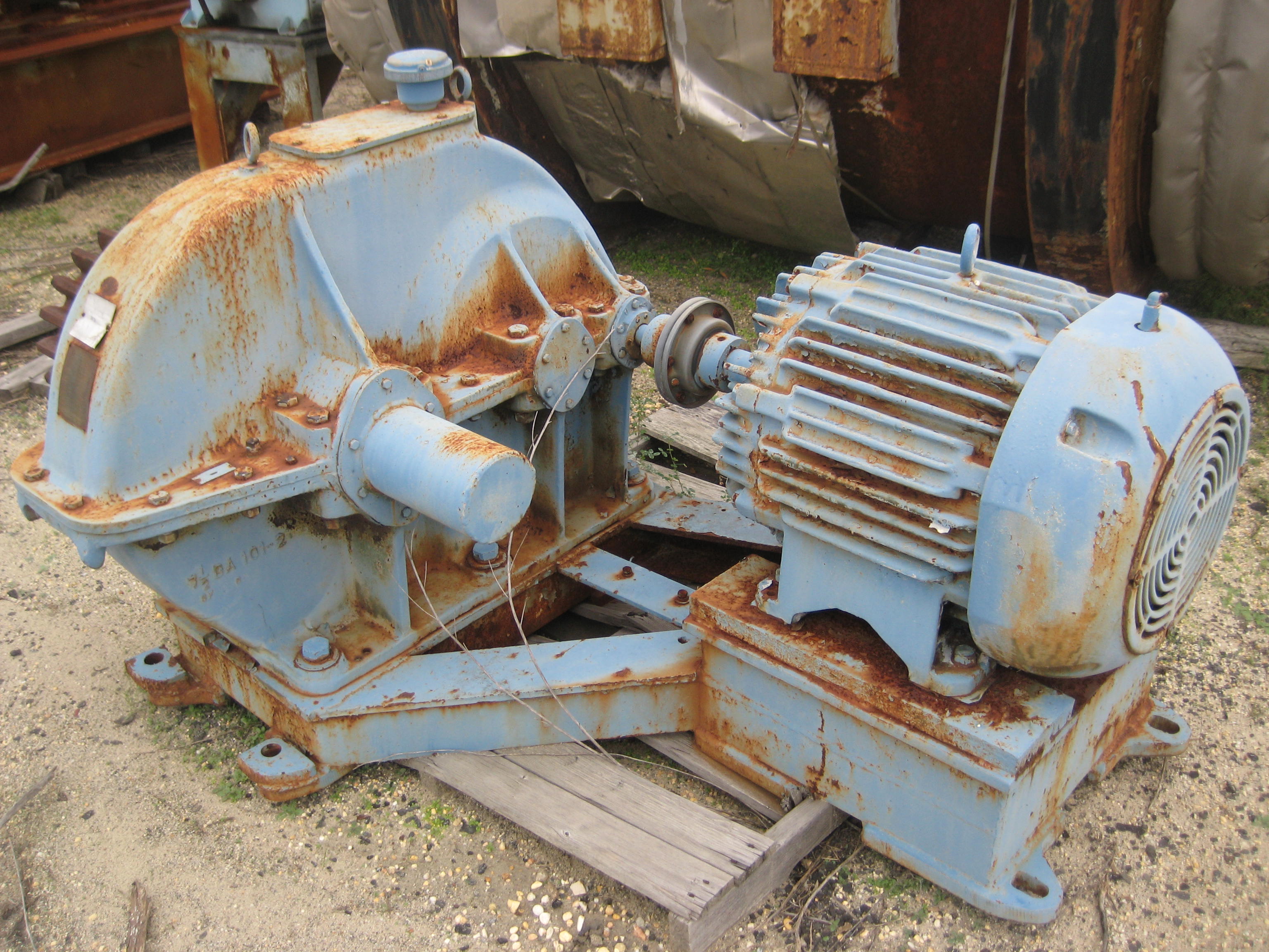  Ball Mill  Carbon Steel For Sale - IPP# 79104