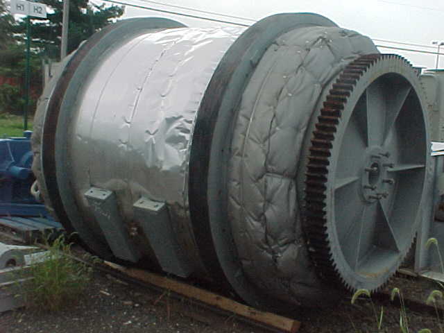  Ball Mill  Carbon Steel For Sale - IPP# 79104