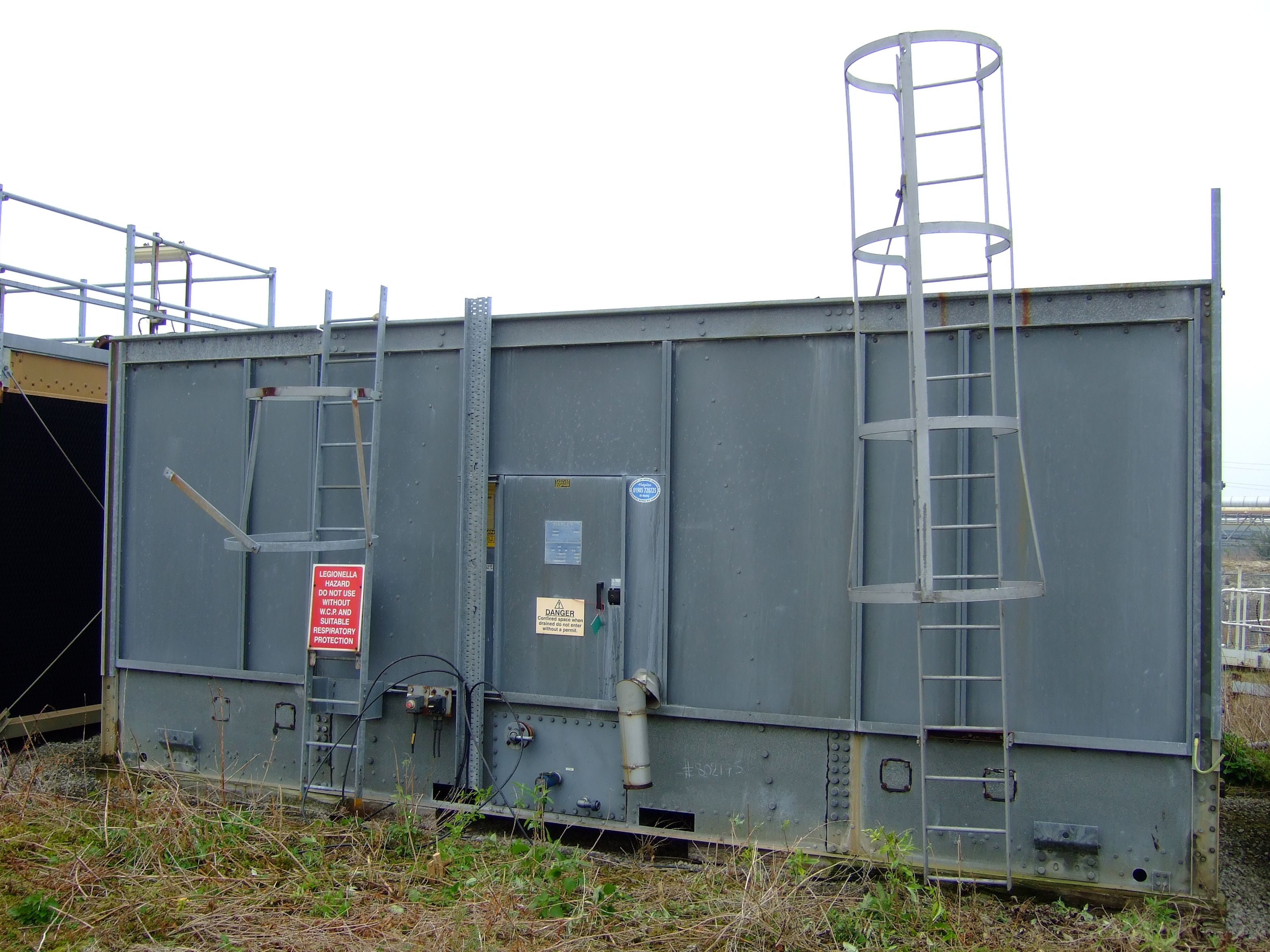  Tower Chiller   For Sale - IPP# 802175