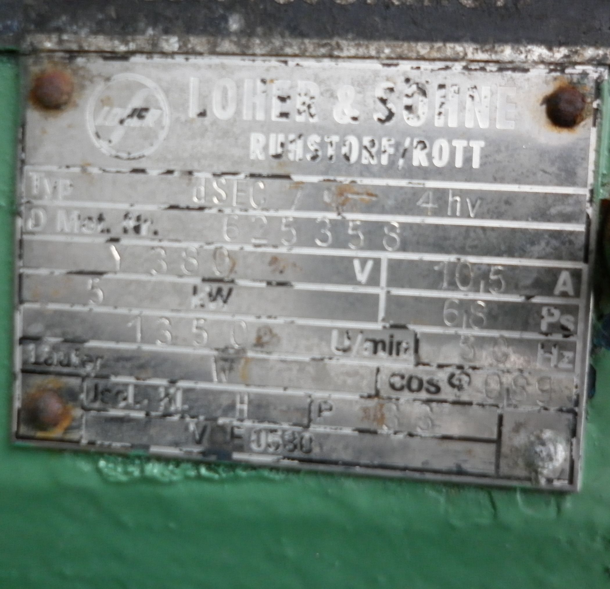  Manual Discharge-Top Centrifuge-Basket 1,219 mm (48 in) Rubberlined For Sale - IPP# 81823