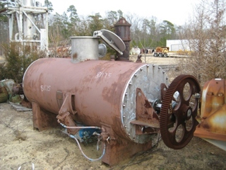 Stainless Steel 316 Dryer-Rotary Vacuum