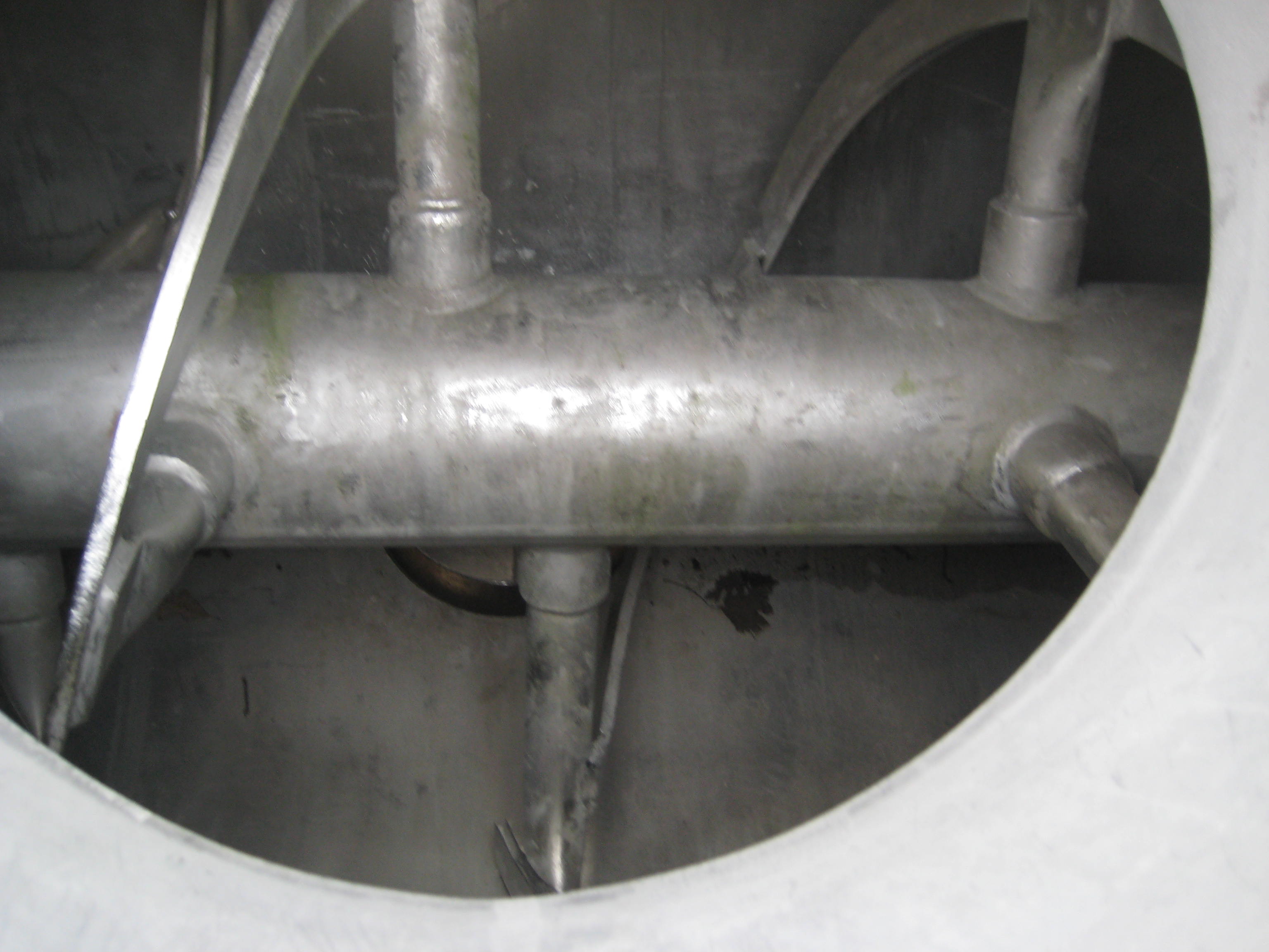   Dryer-Rotary Vacuum 1.13 m3 (40 ft3) Stainless Steel 316 For Sale - IPP# 81175