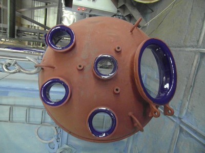  Tank Cover Glass Lined Parts  Glasslined For Sale - IPP# 82491