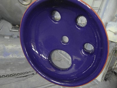  Tank Cover Glass Lined Parts  Glasslined For Sale - IPP# 82491