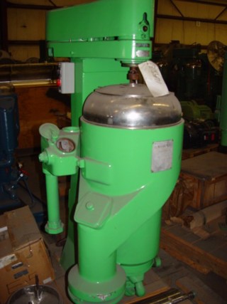 Stainless Steel 304 Centrifuge-Misc. & Hydraulic