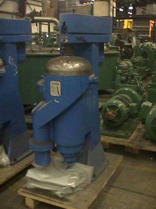Stainless Steel 304 Centrifuge-Misc. & Hydraulic
