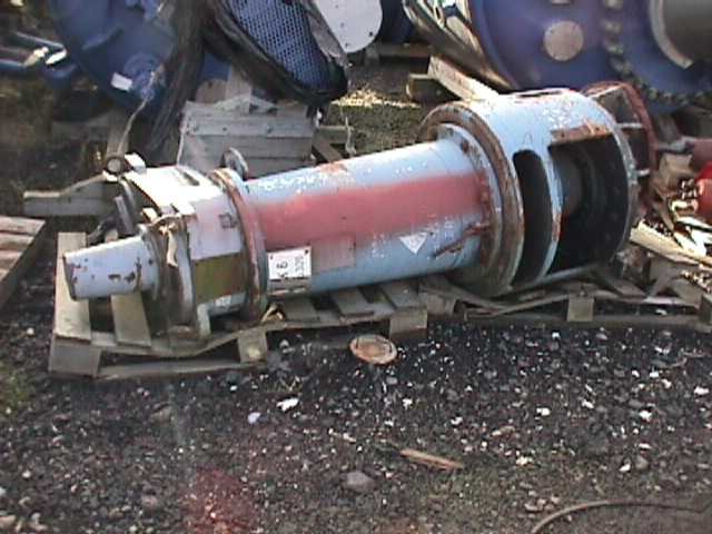  Glass Drive Agitator  Carbon Steel For Sale - IPP# 83138