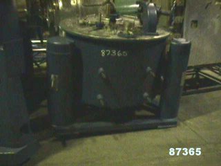 Stainless Steel 316 Auto Discharge-Bottom Centrifuge-Basket