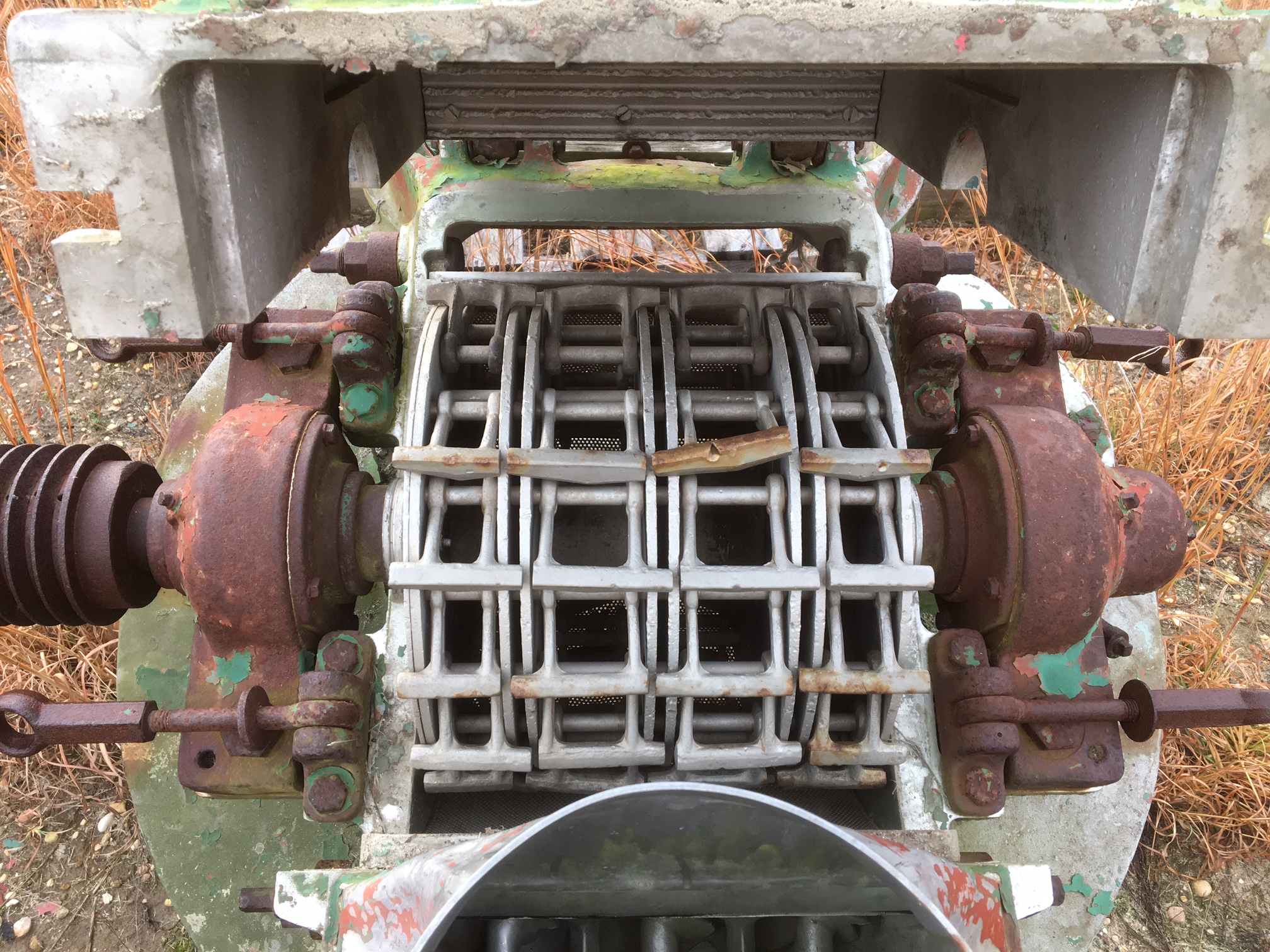 Hammer Pulverizer 22.4 kW (30 HP) Stainless Steel 304 For Sale - IPP# 88738