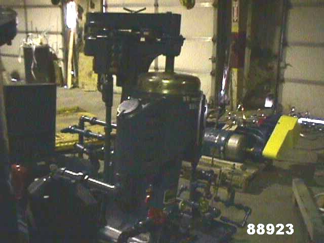   Centrifuge-Misc. & Hydraulic 2.2 kW (3 HP)  For Sale - IPP# 88923