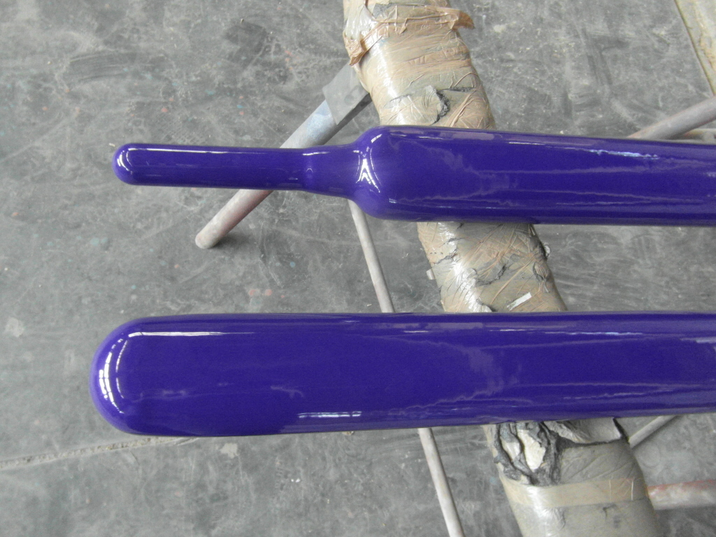 Glasslined Pfaudler Baffle Glass Lined Parts - IPP# 88299