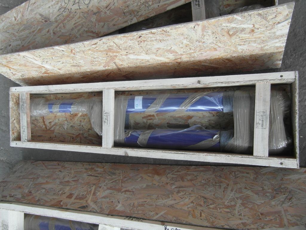 Glasslined Pfaudler Baffle Glass Lined Parts - IPP# 88299