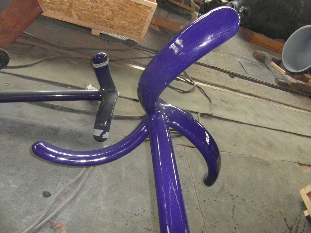 Pfaudler RCI Glass-Lined Agitator for 1,000-Gallon Reactor Vessel - IPP# 92592