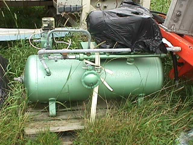  Horizontal Belt Filter 2.2 m² (23.7 ft²)  For Sale - IPP# 92669