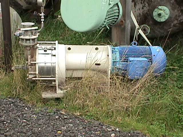  Horizontal Belt Filter 2.2 m² (23.7 ft²)  For Sale - IPP# 92669