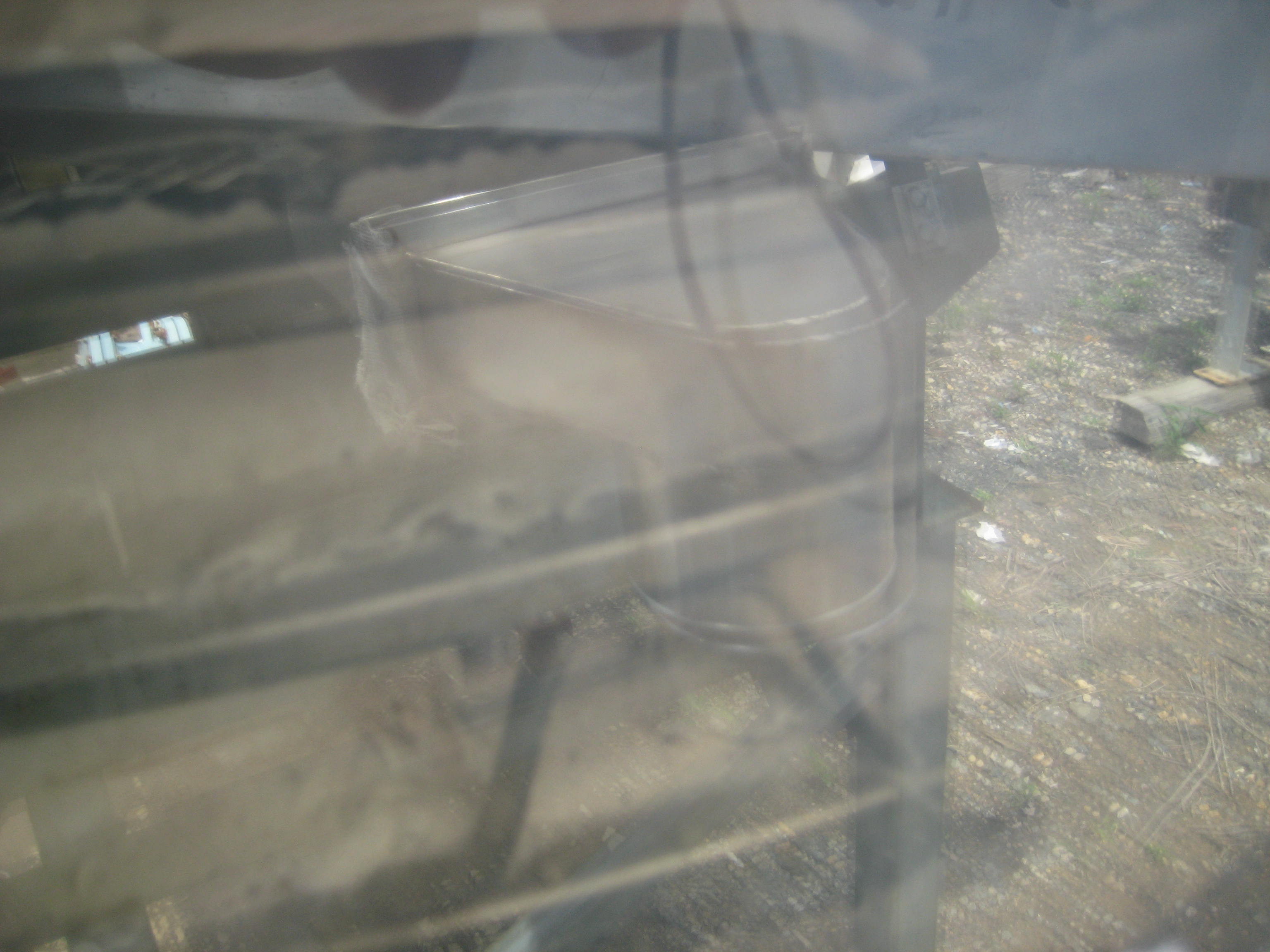 Stainless Steel 304 Schenk ZHF-S-40/30 Pressure Leaf Filter - IPP# 92821