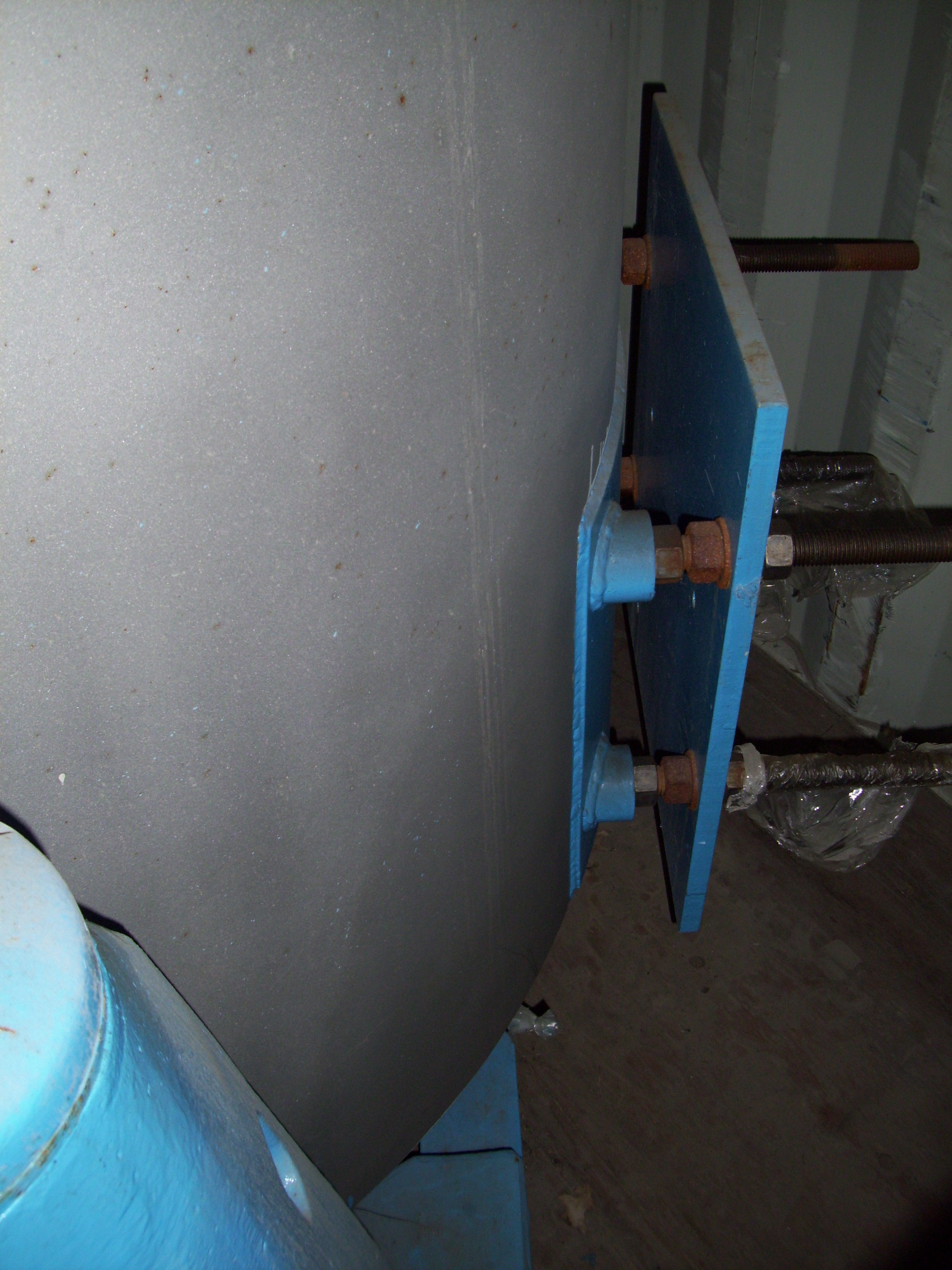  Auto Discharge-Bottom Centrifuge-Basket 1,016 mm (40 in) Stainless Steel 316 For Sale - IPP# 92881