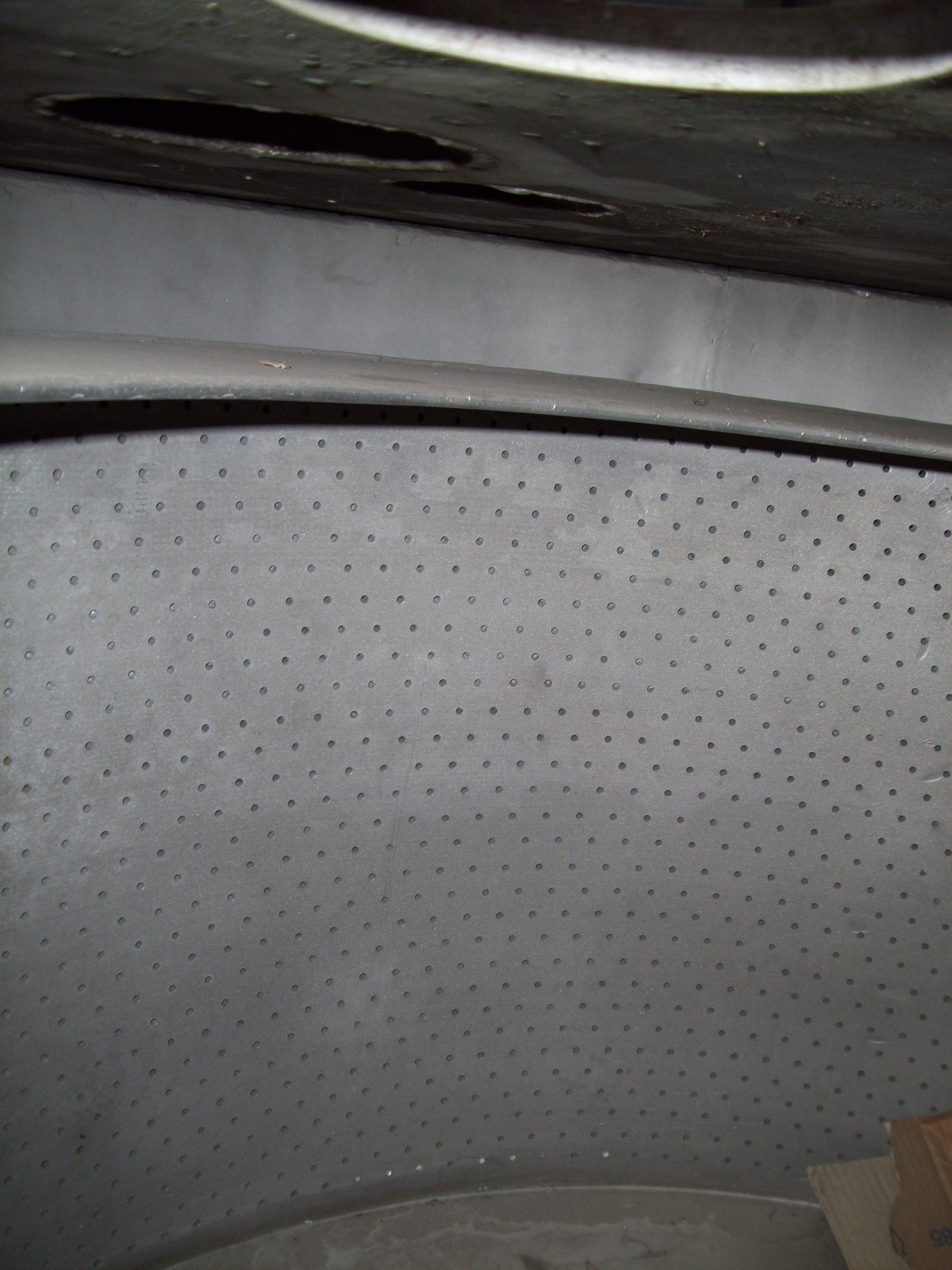  Auto Discharge-Bottom Centrifuge-Basket 1,016 mm (40 in) Stainless Steel 316 For Sale - IPP# 92881